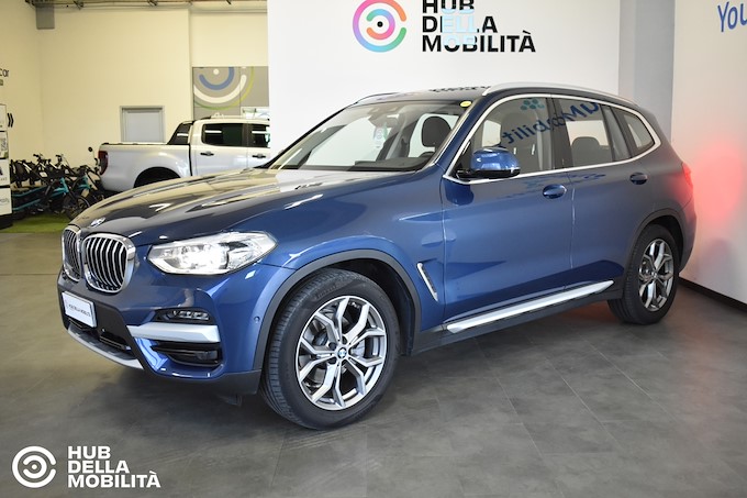 BMW X3 xDrive20d xLine
